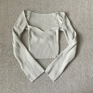 Urban Outfitters Flared Long Sleeve